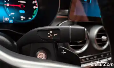 Mercedes-Benz GLC-Class 2021 2.0 гидро в Москве № 160869, миниатюра 9