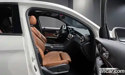 Mercedes-Benz GLC-Class 2021 2.0 гидро в Москве № 160869, миниатюра 10