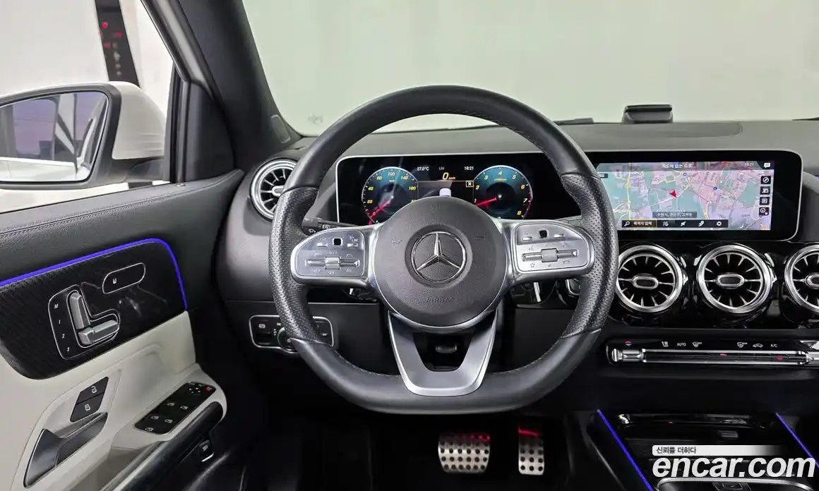 Mercedes-Benz GLA-Class 2020 2.0 гидро в Москве № 160932, фото 13
