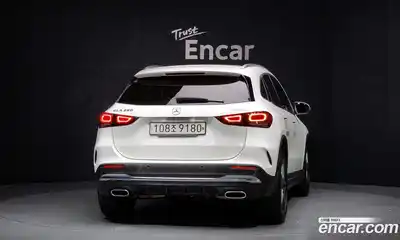 Mercedes-Benz GLA-Class 2020 2.0 гидро в Москве № 160932, миниатюра 4