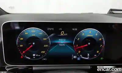 Mercedes-Benz GLA-Class 2020 2.0 гидро в Москве № 160932, миниатюра 8