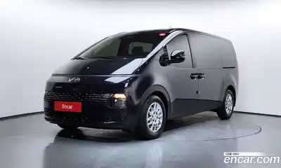Hyundai Staria, 2021