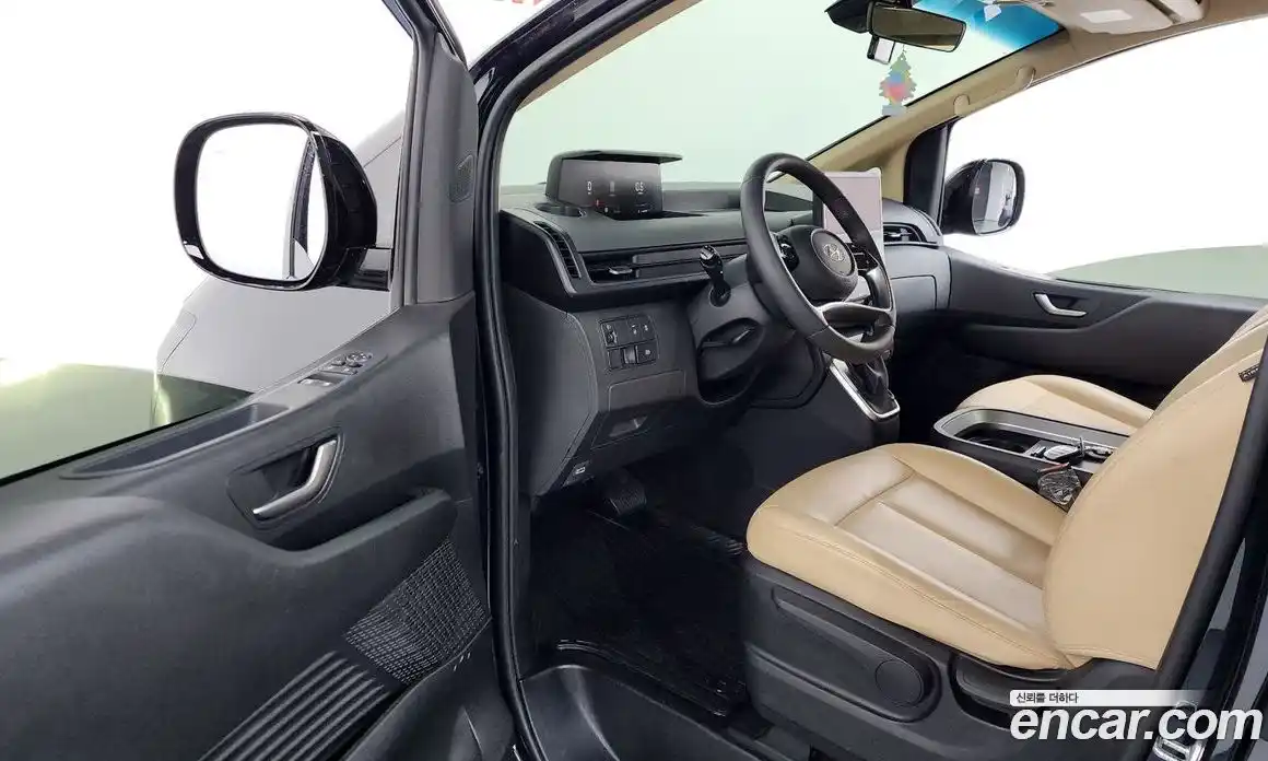 Hyundai Staria 2021 3.5 гидро в Москве, фото 13