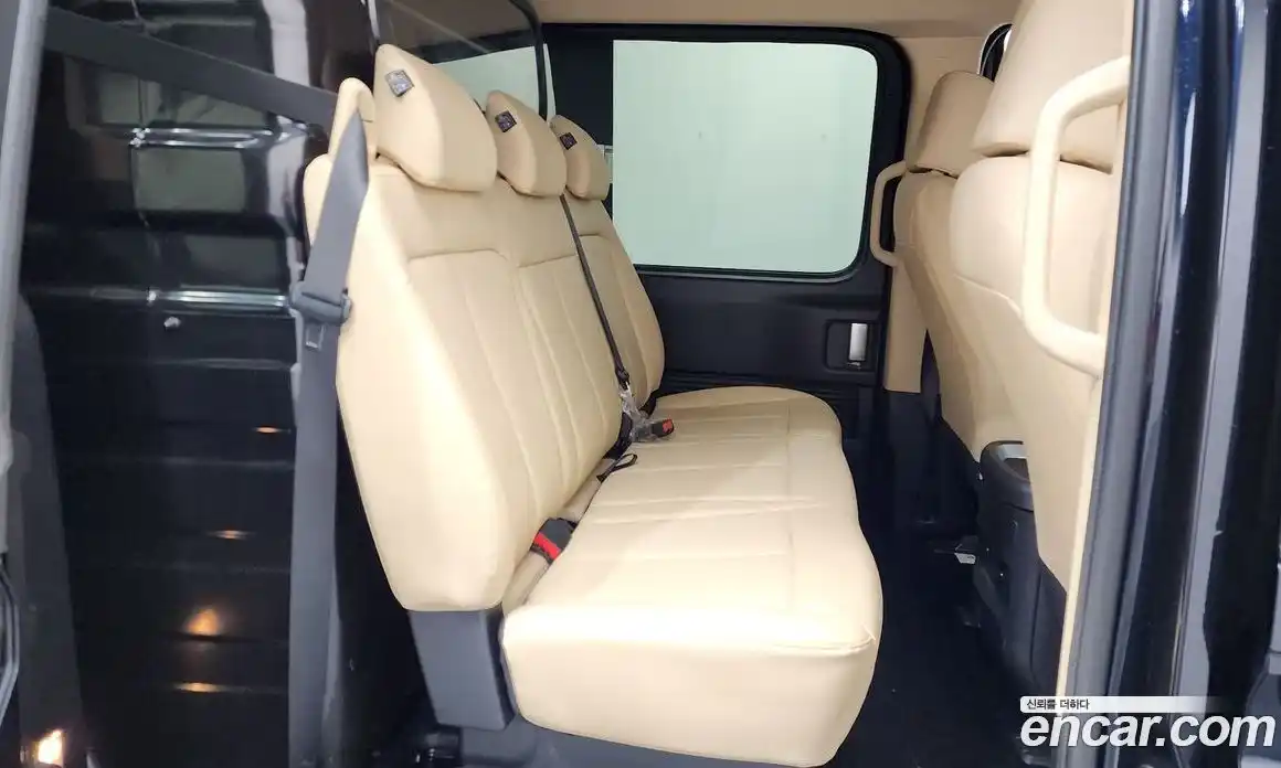 Hyundai Staria 2021 3.5 гидро в Москве, фото 16