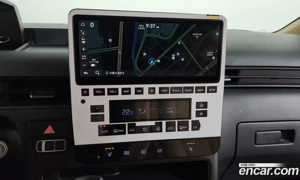 Hyundai Staria 2021 3.5 гидро в Москве, фото 18