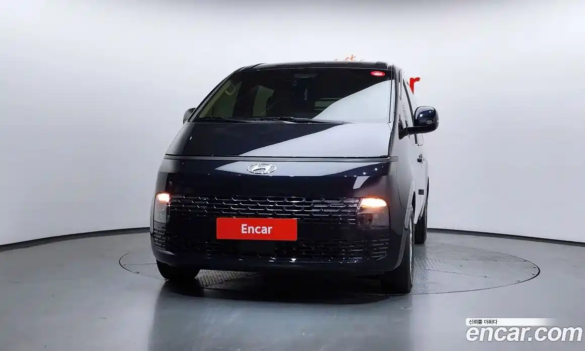 Hyundai Staria 2021 3.5 гидро в Москве, фото 3