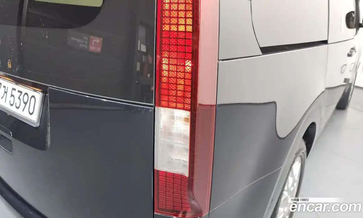 Hyundai Staria 2021 3.5 гидро в Москве, фото 9