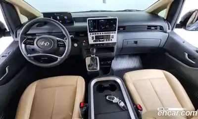 Hyundai Staria 2021 3.5 гидро в Москве, миниатюра 10