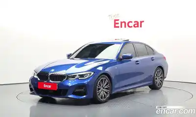 BMW 3-Series, 2020