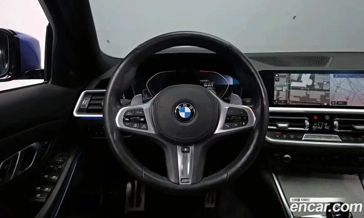 BMW 3-Series 2020 2.0 гидро в Москве № 1611654, фото 19