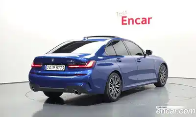 BMW 3-Series 2020 2.0 гидро в Москве № 1611654, миниатюра 2