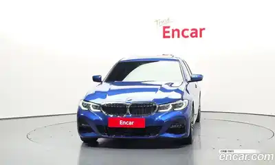 BMW 3-Series 2020 2.0 гидро в Москве № 1611654, миниатюра 3