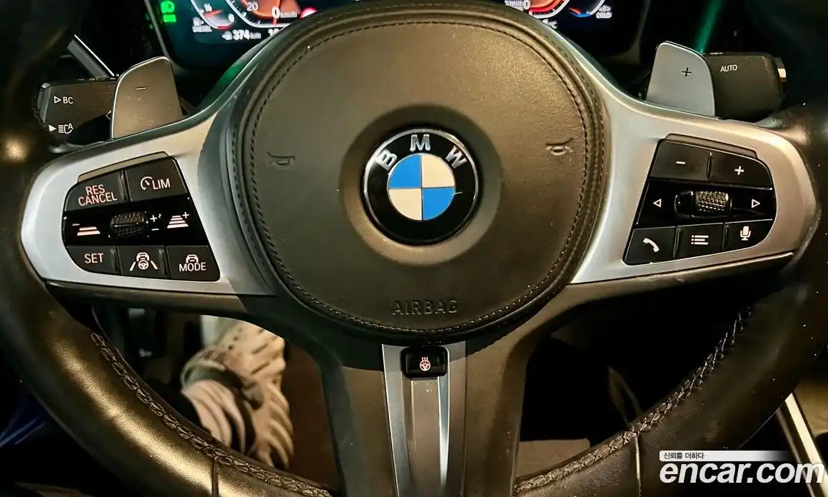 BMW 3-Series 2020 2.0 гидро в Москве № 1611654, фото 31