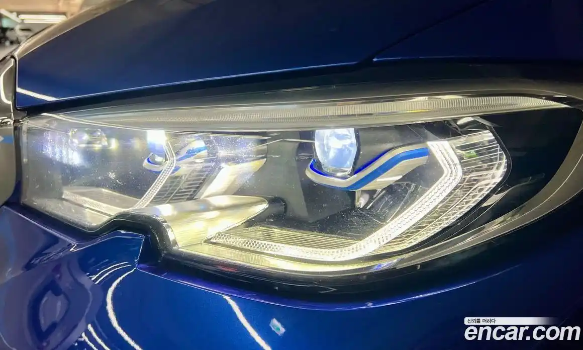 BMW 3-Series 2020 2.0 гидро в Москве № 1611654, фото 35