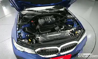 BMW 3-Series 2020 2.0 гидро в Москве № 1611654, миниатюра 6