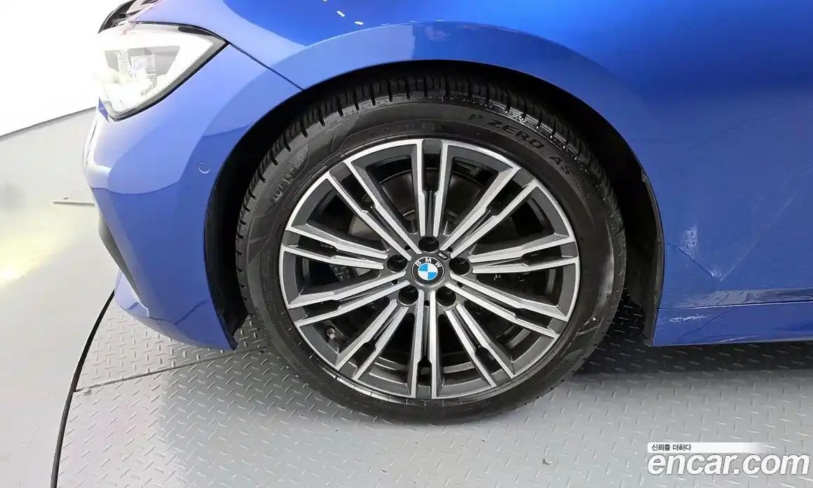 BMW 3-Series 2020 2.0 гидро в Москве № 1611654, фото 7