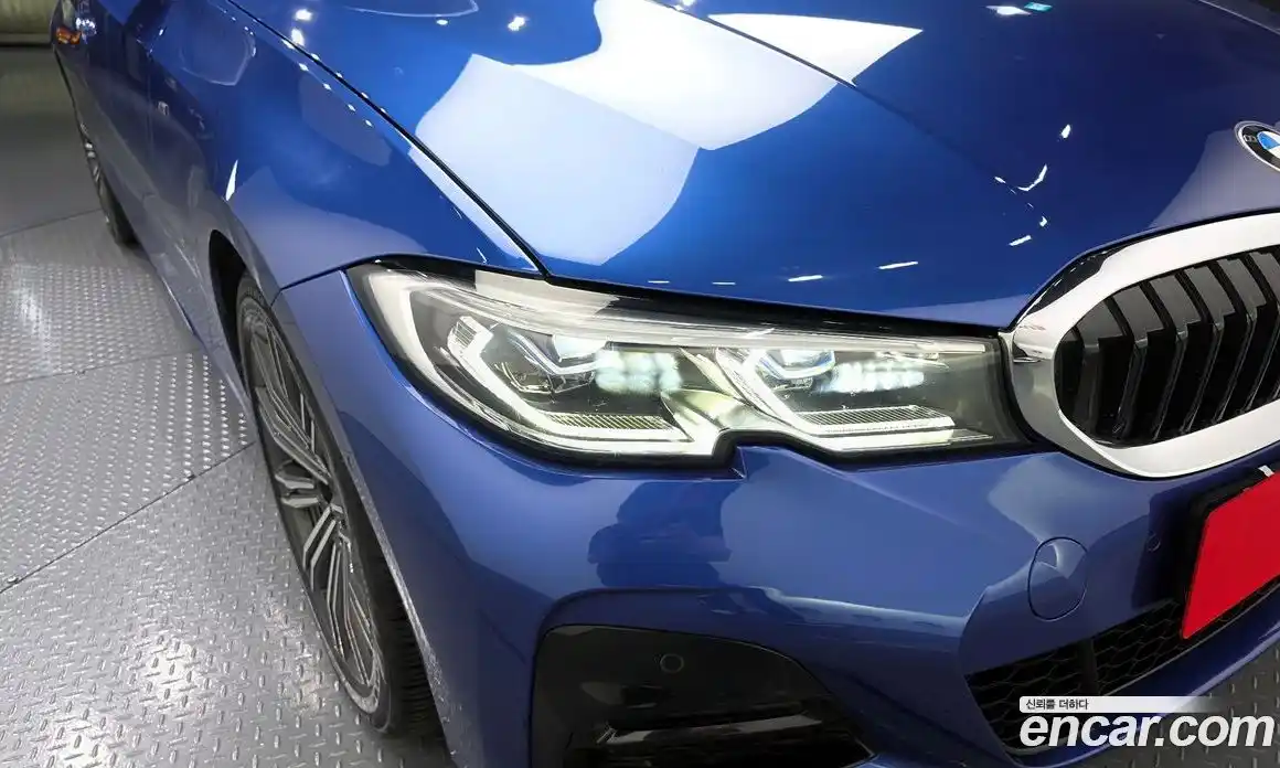BMW 3-Series 2020 2.0 гидро в Москве № 1611654, фото 8