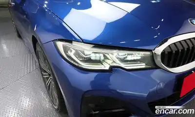 BMW 3-Series 2020 2.0 гидро в Москве № 1611654, миниатюра 8