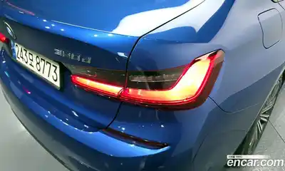 BMW 3-Series 2020 2.0 гидро в Москве № 1611654, миниатюра 9