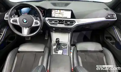 BMW 3-Series 2020 2.0 гидро в Москве № 1611654, миниатюра 10