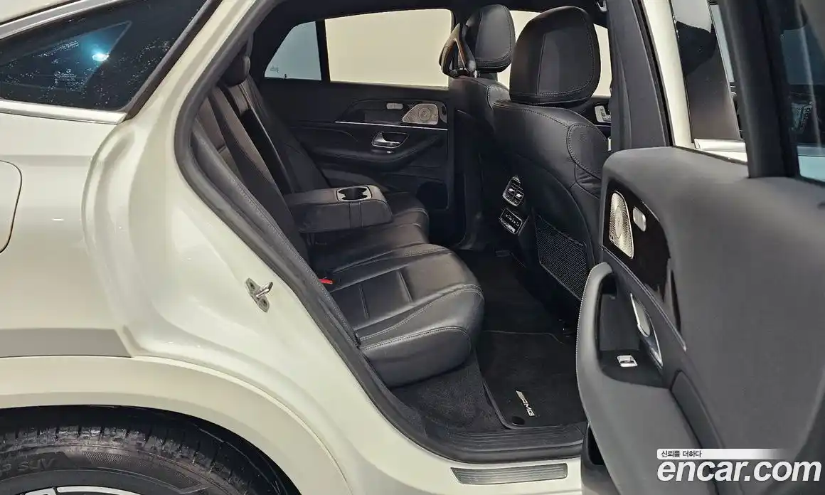Mercedes-Benz GLE-Class 2021 2.9 гидро в Москве № 161219, фото 12