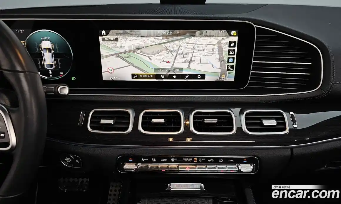 Mercedes-Benz GLE-Class 2021 2.9 гидро в Москве № 161219, фото 14