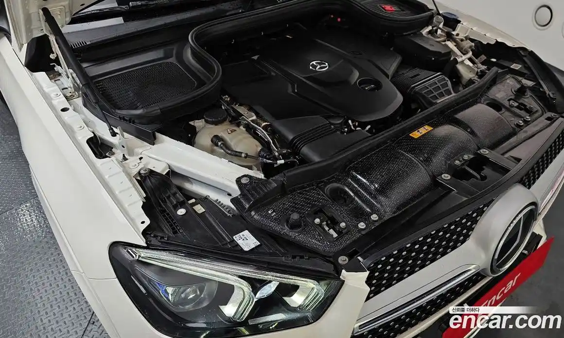 Mercedes-Benz GLE-Class 2021 2.9 гидро в Москве № 161219, фото 6
