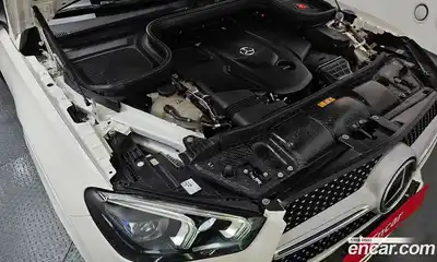 Mercedes-Benz GLE-Class 2021 2.9 гидро в Москве № 161219, миниатюра 6