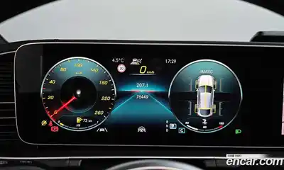 Mercedes-Benz GLE-Class 2021 2.9 гидро в Москве № 161219, миниатюра 8