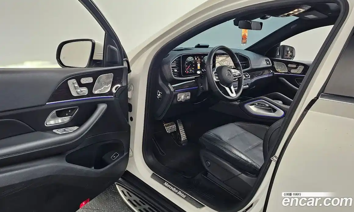 Mercedes-Benz GLE-Class 2021 2.9 гидро в Москве № 161219, фото 10