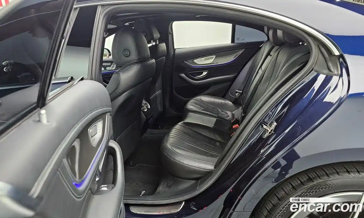 Mercedes-Benz CLS-Class 2020 1.9 гидро в Москве № 161319, фото 12