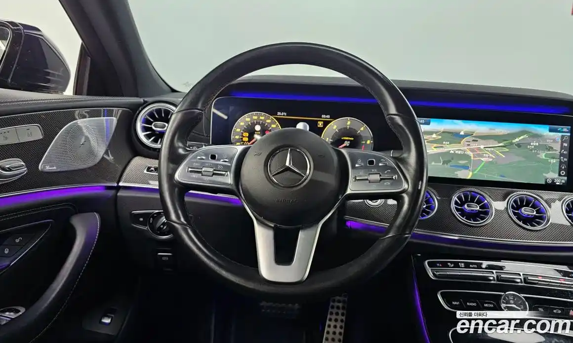 Mercedes-Benz CLS-Class 2020 1.9 гидро в Москве № 161319, фото 13