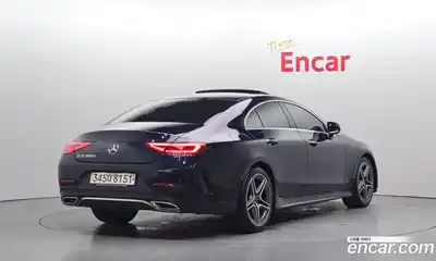 Mercedes-Benz CLS-Class 2020 1.9 гидро в Москве № 161319, миниатюра 2