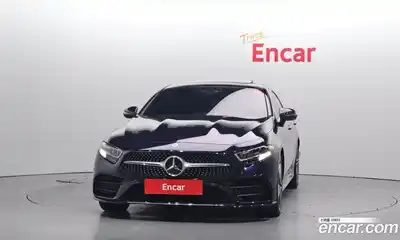 Mercedes-Benz CLS-Class 2020 1.9 гидро в Москве № 161319, миниатюра 3