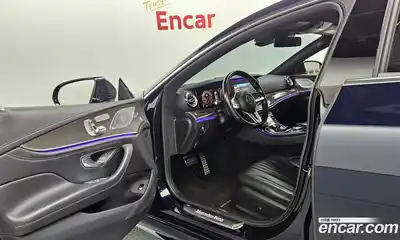 Mercedes-Benz CLS-Class 2020 1.9 гидро в Москве № 161319, миниатюра 10
