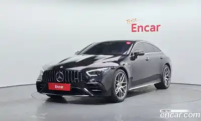 Mercedes-Benz AMG GT, 2022