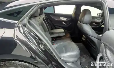 Mercedes-Benz AMG GT 2022 3.0 гидро в Москве № 161814, миниатюра 12
