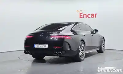 Mercedes-Benz AMG GT 2022 3.0 гидро в Москве № 161814, миниатюра 2
