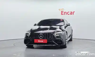 Mercedes-Benz AMG GT 2022 3.0 гидро в Москве № 161814, миниатюра 3