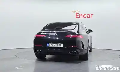 Mercedes-Benz AMG GT 2022 3.0 гидро в Москве № 161814, миниатюра 4