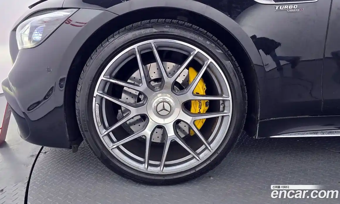 Mercedes-Benz AMG GT 2022 3.0 гидро в Москве № 161814, фото 5