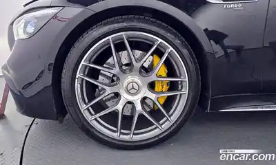 Mercedes-Benz AMG GT 2022 3.0 гидро в Москве № 161814, миниатюра 5
