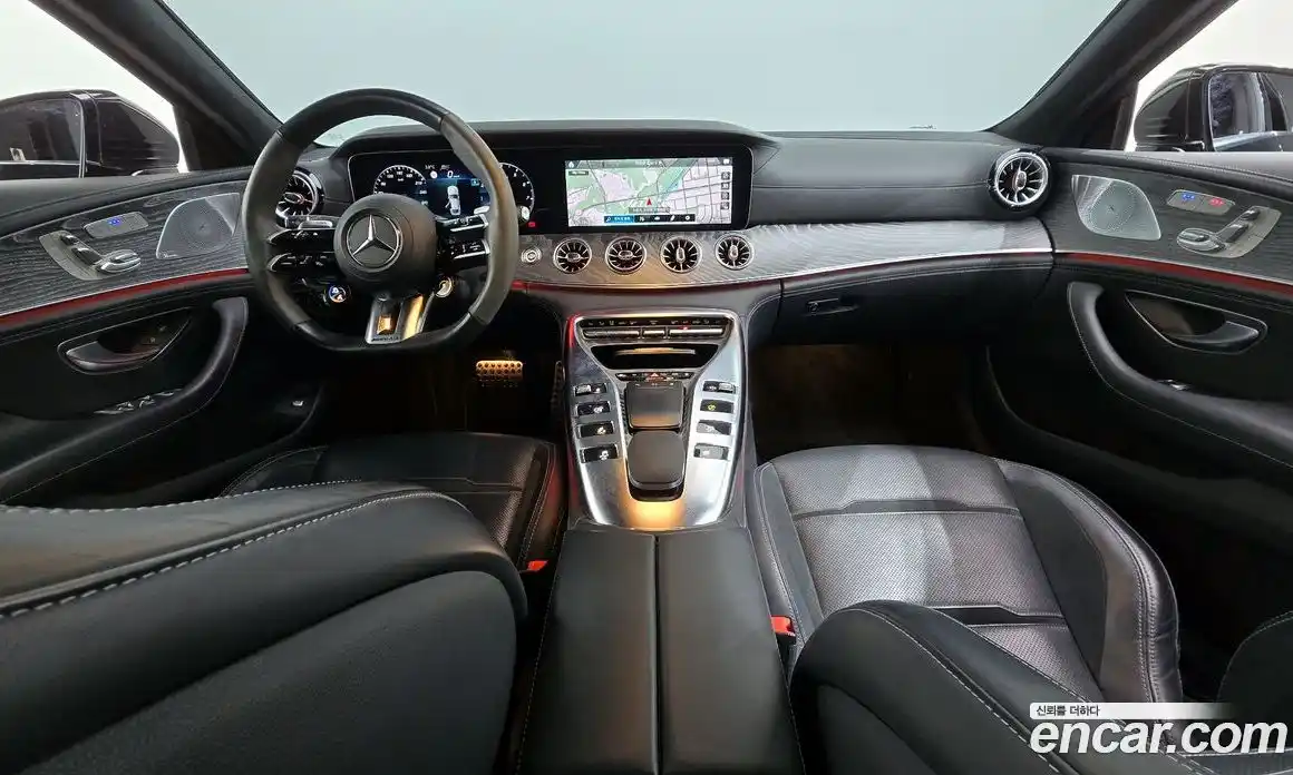 Mercedes-Benz AMG GT 2022 3.0 гидро в Москве № 161814, фото 7