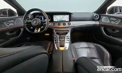Mercedes-Benz AMG GT 2022 3.0 гидро в Москве № 161814, миниатюра 7