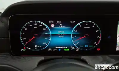 Mercedes-Benz AMG GT 2022 3.0 гидро в Москве № 161814, миниатюра 8