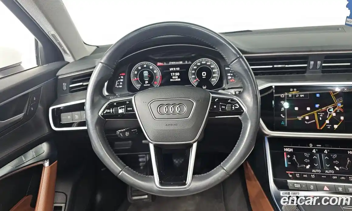 Audi A6 2021 2.0 гидро в Москве № 163507, фото 13