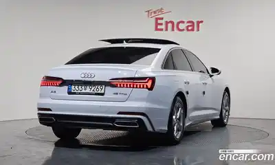 Audi A6 2021 2.0 гидро в Москве № 163507, миниатюра 2