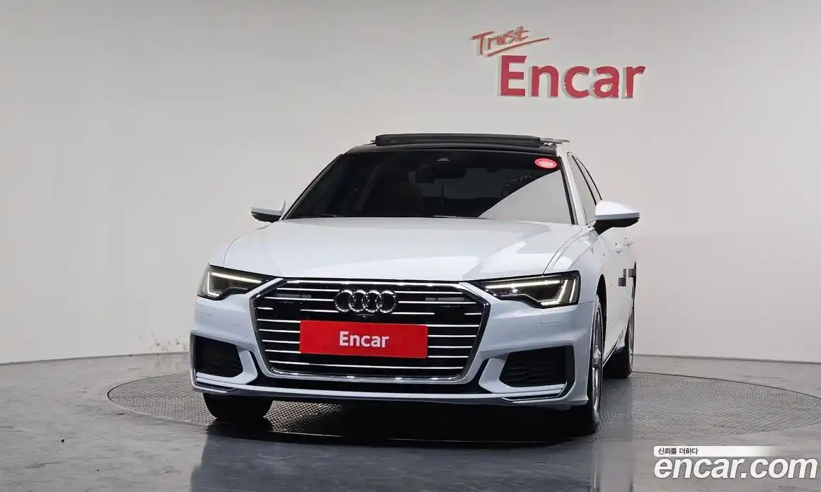 Audi A6 2021 2.0 гидро в Москве № 163507, фото 3