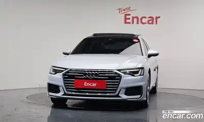 Audi A6 2021 2.0 гидро в Москве № 163507, миниатюра 3
