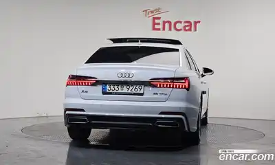 Audi A6 2021 2.0 гидро в Москве № 163507, миниатюра 4